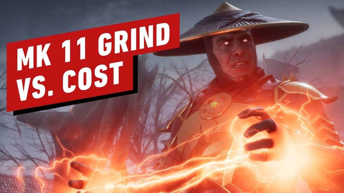 Artistry in Games Crunching-Mortal-Kombat-11s-Microtransaction-Numbers-and-NetherRealms-Comments-IGN-Now Crunching Mortal Kombat 11's Microtransaction Numbers and NetherRealm's Comments - IGN Now News