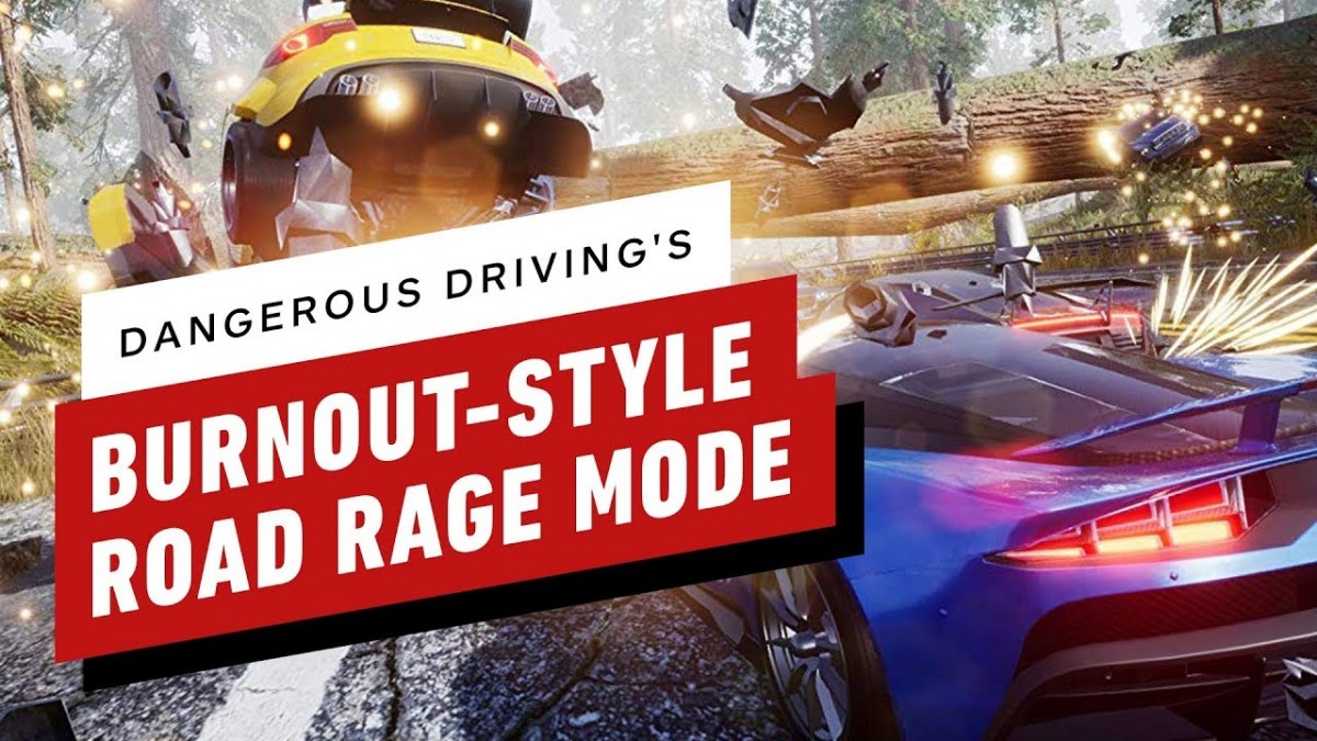 Artistry in Games Dangerous-Driving-Road-Rage-Mode-Supercar-GOLD-RUN Dangerous Driving: Road Rage Mode - Supercar GOLD RUN News