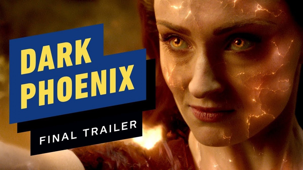 Artistry in Games Dark-Phoenix-Final-Trailer-2019-Sophie-Turner-Jennifer-Lawrence Dark Phoenix - Final Trailer (2019) Sophie Turner, Jennifer Lawrence News