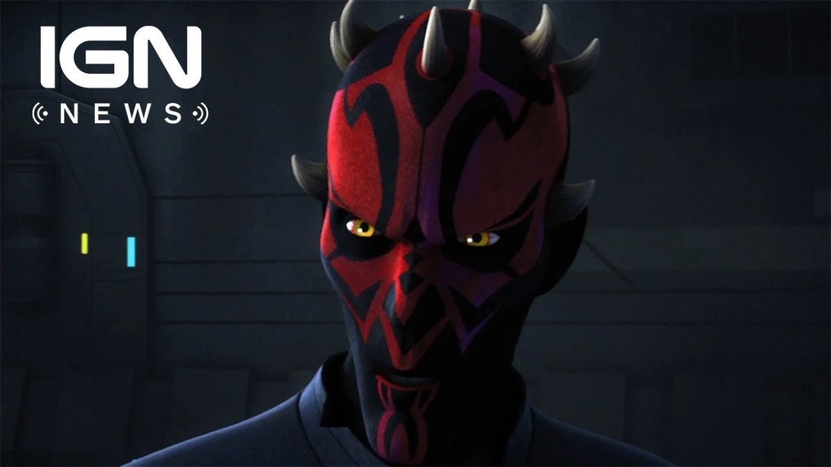 Artistry in Games Darth-Maul-to-Return-in-Star-Wars-Clone-Wars-Finale-IGN-News Darth Maul to Return in Star Wars: Clone Wars Finale - IGN News News