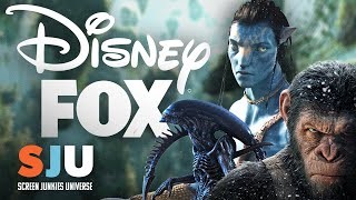 Artistry in Games Disney-Outlines-Plans-For-Fox-Content-SJU Disney Outlines Plans For Fox Content | SJU News