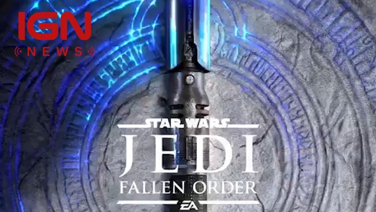 Artistry in Games EA-Posts-Cryptic-Tease-for-Star-Wars-Jedi-Fallen-Order-Ahead-of-Announcement-IGN-News EA Posts Cryptic Tease for Star Wars Jedi: Fallen Order Ahead of Announcement - IGN News News