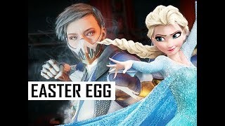 Artistry in Games FROZEN-ELSA-Easter-Egg-with-FROST-in-Mortal-Kombat-11-MK11-Gameplay FROZEN ELSA Easter Egg with FROST in Mortal Kombat 11 (MK11 Gameplay) News