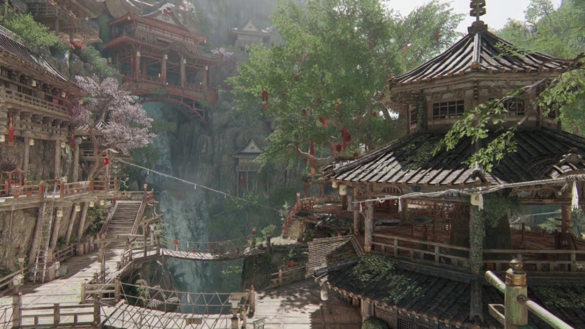 Artistry in Games For-Honor-Year-3-Season-2-New-Map-Canopy-Trailer For Honor - Year 3 Season 2 New Map: Canopy Trailer News