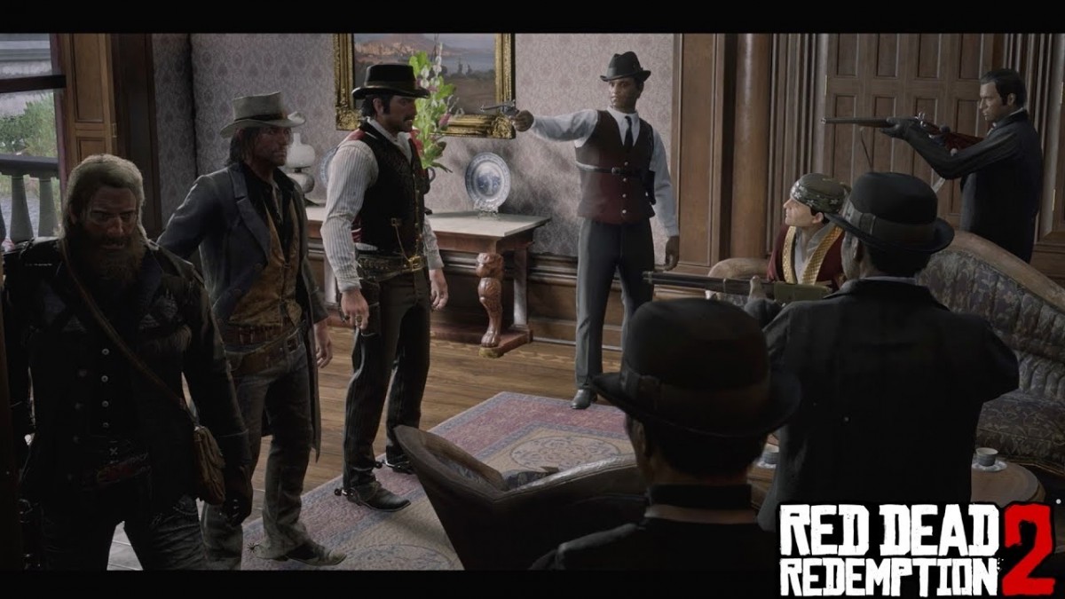 Artistry in Games GETTING-JOHNS-SON-FROM-LEBRONTE-JAMES-FUNNY-RED-DEAD-REDEMPTION-2-GAMEPLAY-20 GETTING JOHN'S SON FROM "LEBRONTE" JAMES! ( FUNNY "RED DEAD REDEMPTION 2" GAMEPLAY #20) News