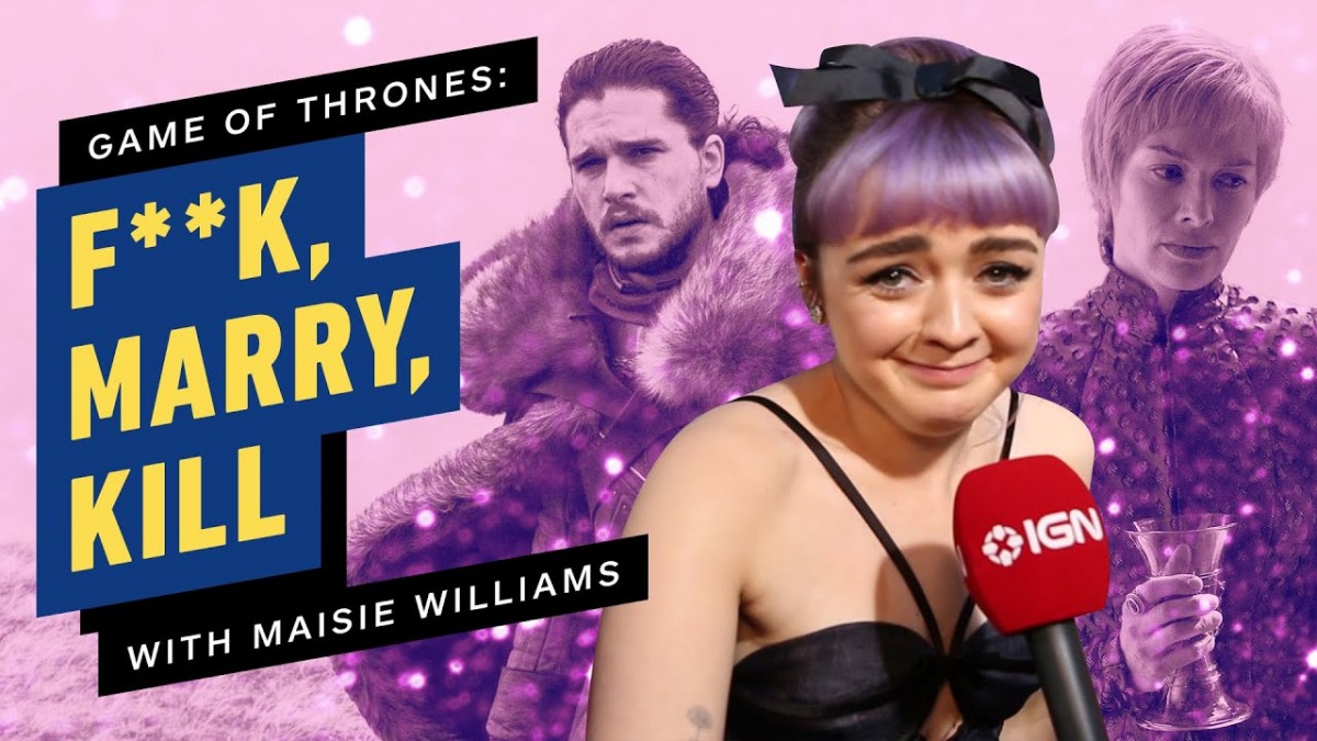 Artistry in Games Game-of-Thrones-Cast-Play-Fk-Marry-Kill-House-Stark-Lannister-Targaryen Game of Thrones Cast Play F**k, Marry, Kill (House Stark, Lannister, & Targaryen) News