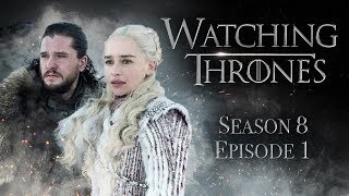 Artistry in Games Game-of-Thrones-Season-8-Episode-1-Winterfell-Watching-Thrones Game of Thrones Season 8 Episode 1 "Winterfell" | Watching Thrones News