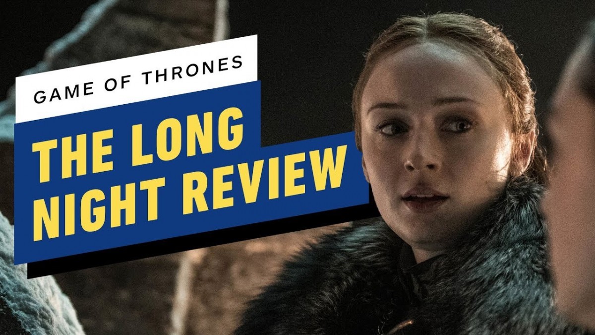 Artistry in Games Game-of-Thrones-Season-8-The-Long-Night-Review-Dragons-on-the-Wall Game of Thrones Season 8 "The Long Night" Review - Dragons on the Wall News