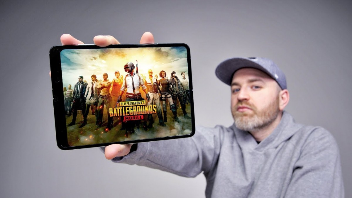 Artistry in Games Gaming-On-The-Samsung-Galaxy-Fold Gaming On The Samsung Galaxy Fold News