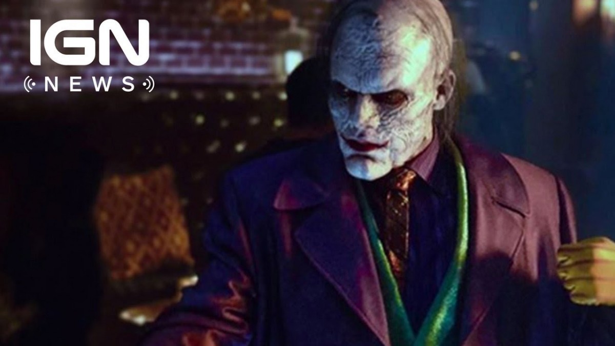 Artistry in Games Gotham-A-Closer-Look-at-Cameron-Monoghans-Joker-IGN-News Gotham: A Closer Look at Cameron Monoghan's Joker - IGN News News