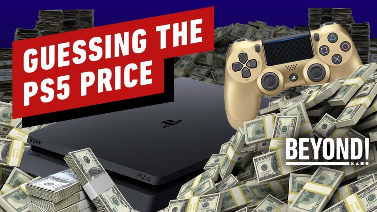 Artistry in Games Guessing-the-PS5s-Price-Beyond-Episode-588 Guessing the PS5's Price - Beyond Episode 588 News