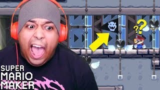 Artistry in Games HE-ACTUALLY-HID-THE-ENDING-FROM-ME-WHY-SUPER-MARIO-MAKER-181 HE ACTUALLY HID THE ENDING FROM ME!! WHY!!? [SUPER MARIO MAKER] [#181] News