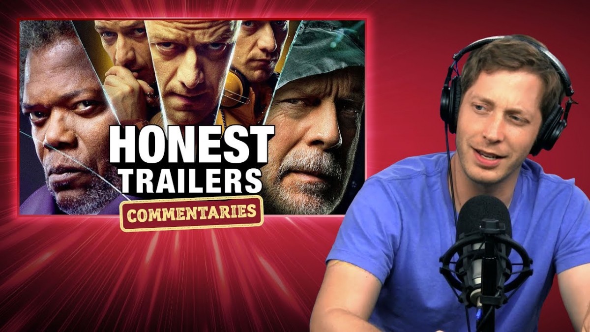 Artistry in Games Honest-Trailers-Commentary-Glass Honest Trailers Commentary | Glass News