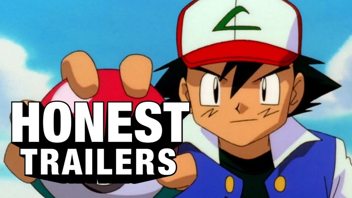 Artistry in Games Honest-Trailers-Pokemon-The-First-Movie Honest Trailers | Pokemon: The First Movie News