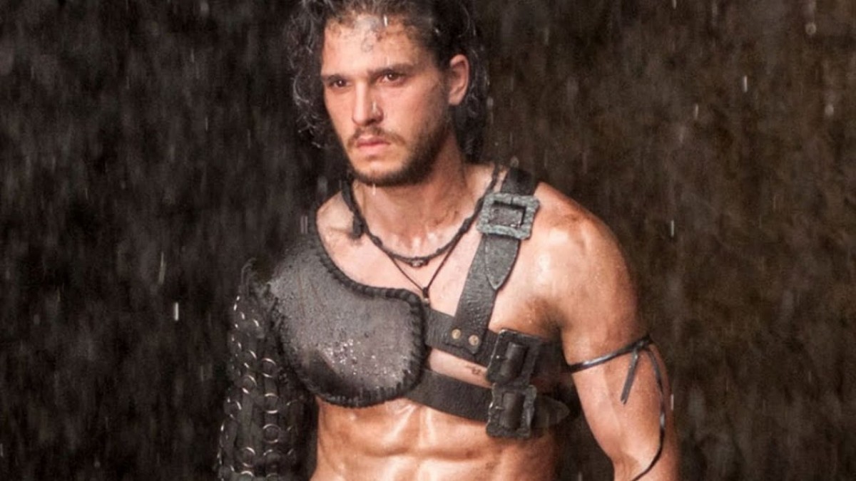 Artistry in Games How-Kit-Harington-Got-Ripped-For-Game-Of-Thrones How Kit Harington Got Ripped For Game Of Thrones News