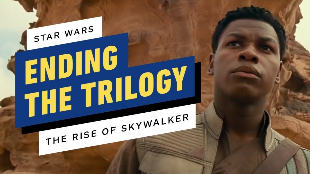 Artistry in Games How-The-Rise-of-Skywalker-Pays-Off-the-New-Star-Wars-Trilogy How The Rise of Skywalker Pays Off the New Star Wars Trilogy News