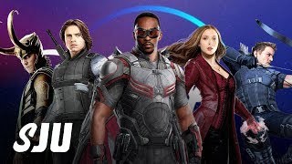 Artistry in Games How-Will-Disney-Marvel-Shows-Fit-Into-the-MCU-SJU How Will Disney+ Marvel Shows Fit Into the MCU? | SJU News