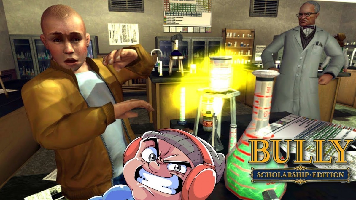 Artistry in Games IM-GONNA-PASS-ALL-MY-CLASSES-EVEN-IF-I-HAVE-TO-CHEAT-BULLY-SCHOLARSHIP-EDITION-05 I'M GONNA PASS ALL MY CLASSES EVEN IF I HAVE TO CHEAT!! [BULLY: SCHOLARSHIP EDITION] [#05] News