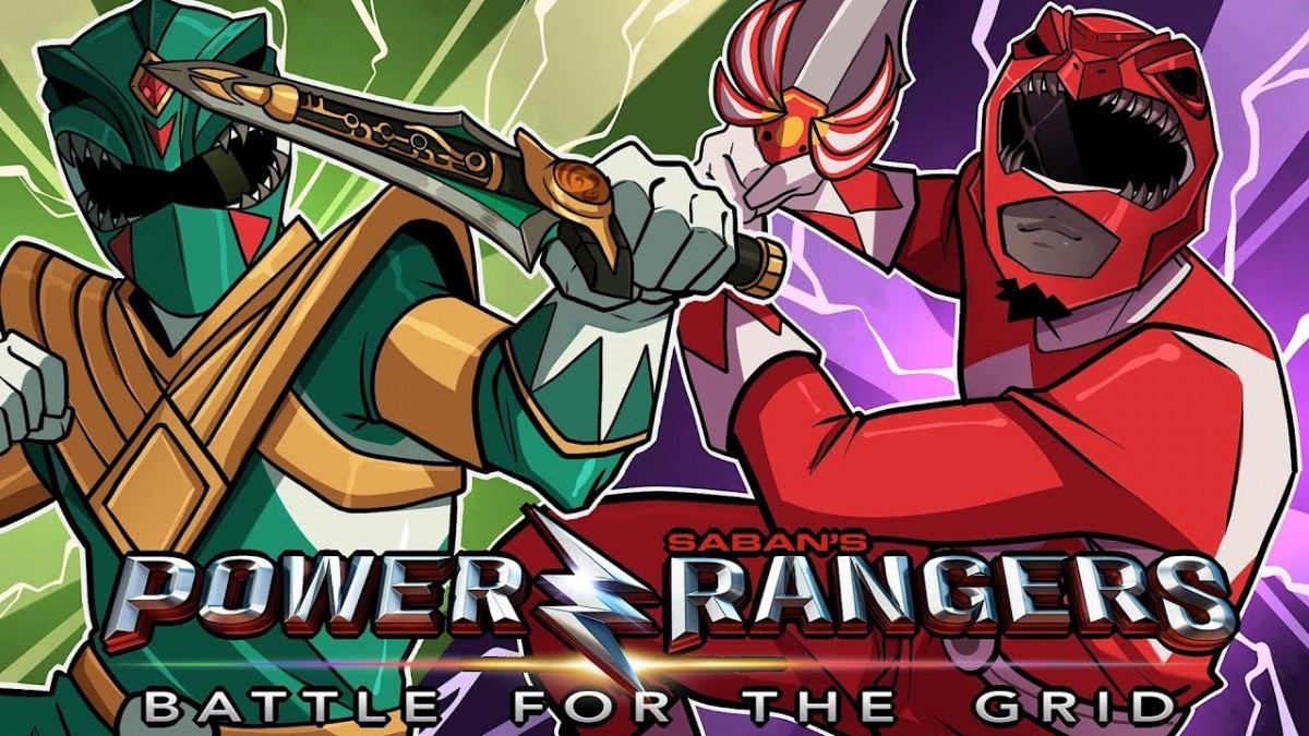 Artistry in Games ITS-MORPHIN-TIME-Power-Rangers-Battle-for-the-Grid-w-H2O-Delirious IT'S MORPHIN' TIME! | Power Rangers: Battle for the Grid (w/ H2O Delirious) News