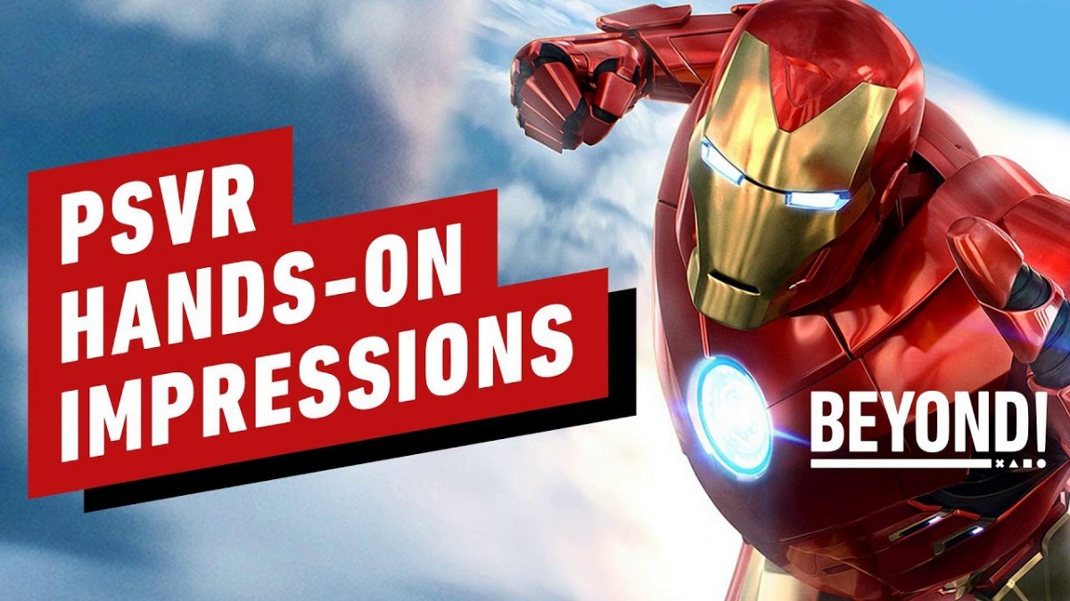 Artistry in Games Iron-Man-VR-Blood-Truth-and-More-PSVR-Impressions-Beyond-Episode-585 Iron Man VR, Blood & Truth, and More PSVR Impressions - Beyond Episode 585 News