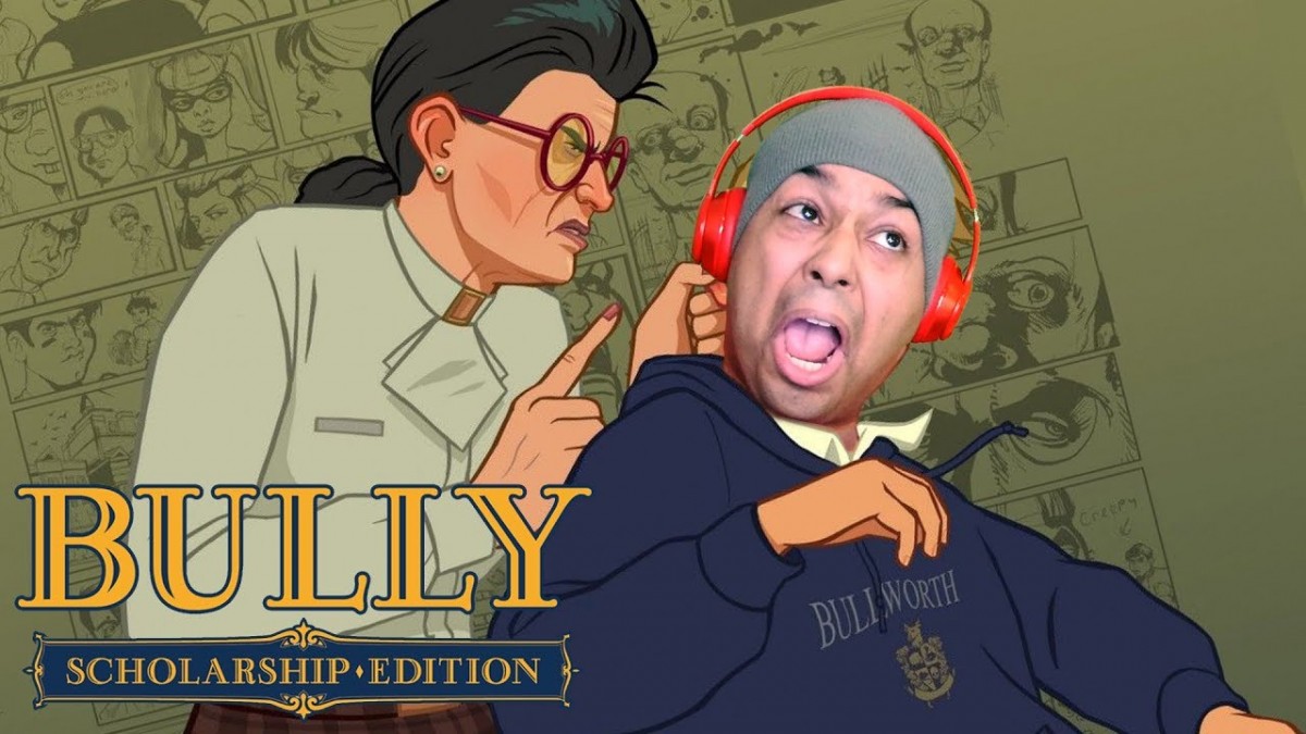 Artistry in Games LETS-GRADUATE-TODAY-IM-READY-BULLY-SCHOLARSHIP-EDITION-07 LET'S GRADUATE TODAY!! I'M READY!! [BULLY: SCHOLARSHIP EDITION] [#07] News