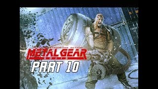 Artistry in Games METAL-GEAR-SOLID-Gameplay-Walkthrough-Part-10-Vulcan-Raven-RETRO-PSX-Classic METAL GEAR SOLID Gameplay Walkthrough Part 10 - Vulcan Raven (RETRO PSX Classic) News