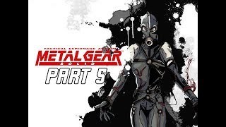 Artistry in Games METAL-GEAR-SOLID-Gameplay-Walkthrough-Part-5-Psycho-Mantis-RETRO-PSX-Classic METAL GEAR SOLID Gameplay Walkthrough Part 5 - Psycho Mantis (RETRO PSX Classic) News