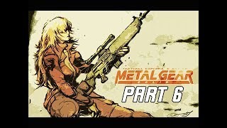 Artistry in Games METAL-GEAR-SOLID-Gameplay-Walkthrough-Part-6-Sniper-Wolf-RETRO-PSX-Classic METAL GEAR SOLID Gameplay Walkthrough Part 6 - Sniper Wolf (RETRO PSX Classic) News