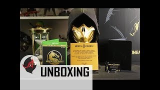 Artistry in Games MORTAL-KOMBAT-11-KOLLECTORS-EDITION-Unboxing-Review-Collectors-Edition MORTAL KOMBAT 11 KOLLECTOR'S EDITION Unboxing & Review (Collector's Edition) News