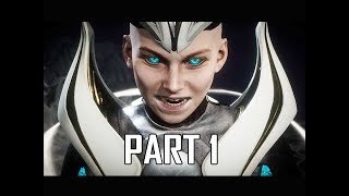 Artistry in Games MORTAL-KOMBAT-11-Walkthrough-Part-1-KRONIKA-INTRO-MK11-Story-Lets-Play-Commentary MORTAL KOMBAT 11 Walkthrough Part 1 - KRONIKA INTRO (MK11 Story Let's Play Commentary) News