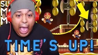 Artistry in Games MY-BLOOD-PRESSURE-AND-PATIENCE-RUNNING-OUT-OF-TIME-SUPER-MARIO-MAKER-183 MY BLOOD PRESSURE AND PATIENCE RUNNING OUT OF TIME!! [SUPER MARIO MAKER] [#183] News