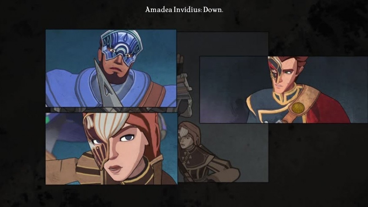 Artistry in Games Masquerada-Songs-and-Shadows-Switch-Release-Date-Trailer Masquerada: Songs and Shadows - Switch Release Date Trailer News