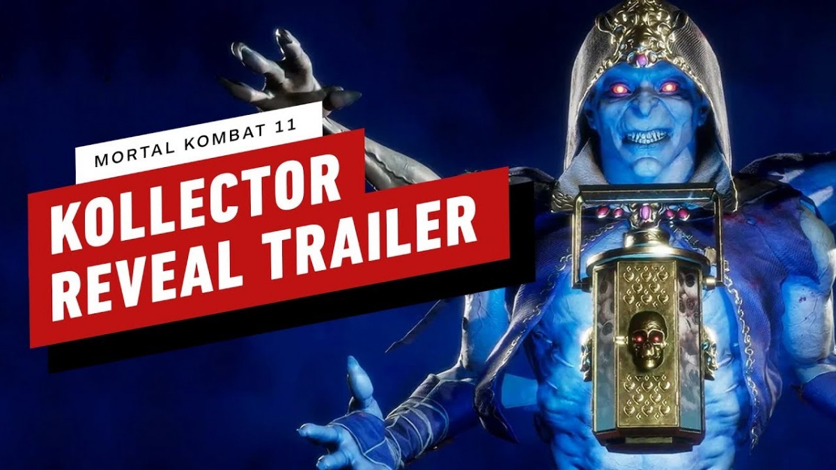 Artistry in Games Mortal-Kombat-11-Kollector-Reveal-Trailer Mortal Kombat 11 Kollector Reveal Trailer News