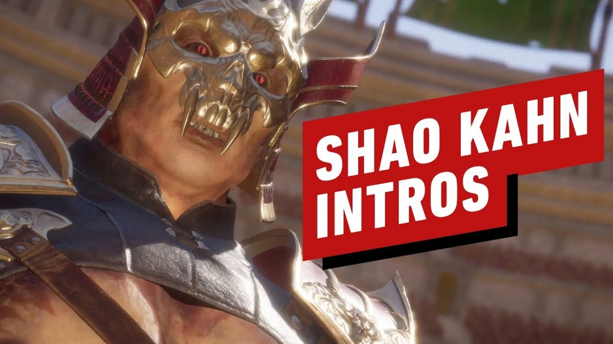 Artistry in Games Mortal-Kombat-11-The-Best-Shao-Kahn-Intros-So-Far Mortal Kombat 11: The Best Shao Kahn Intros So Far News