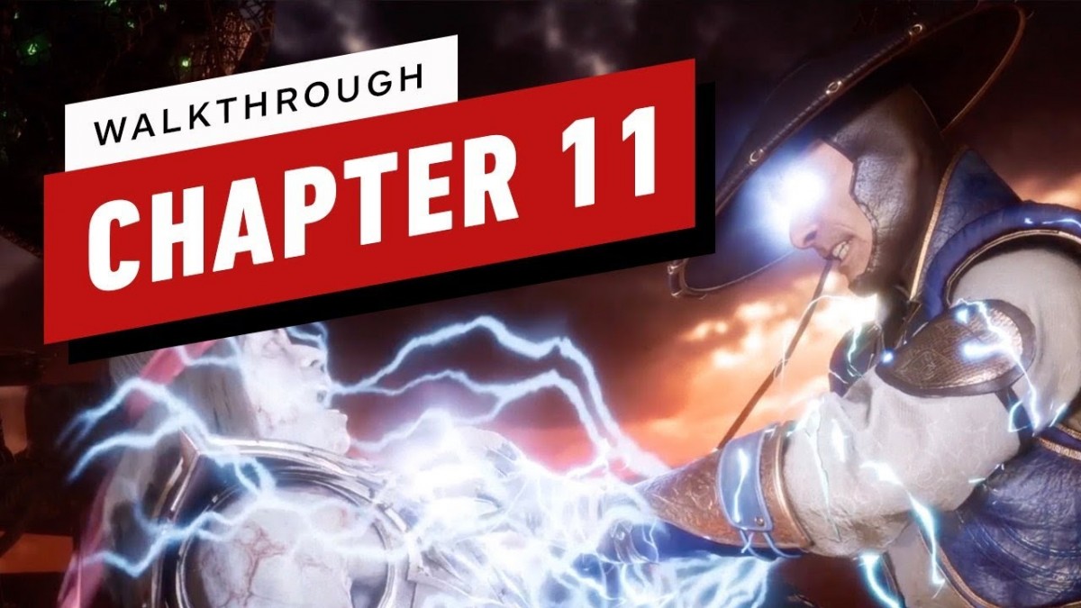 Artistry in Games Mortal-Kombat-11-Walkthrough-Chapter-11-Cutting-the-Strings-Raiden Mortal Kombat 11 Walkthrough - Chapter 11: Cutting the Strings (Raiden) News