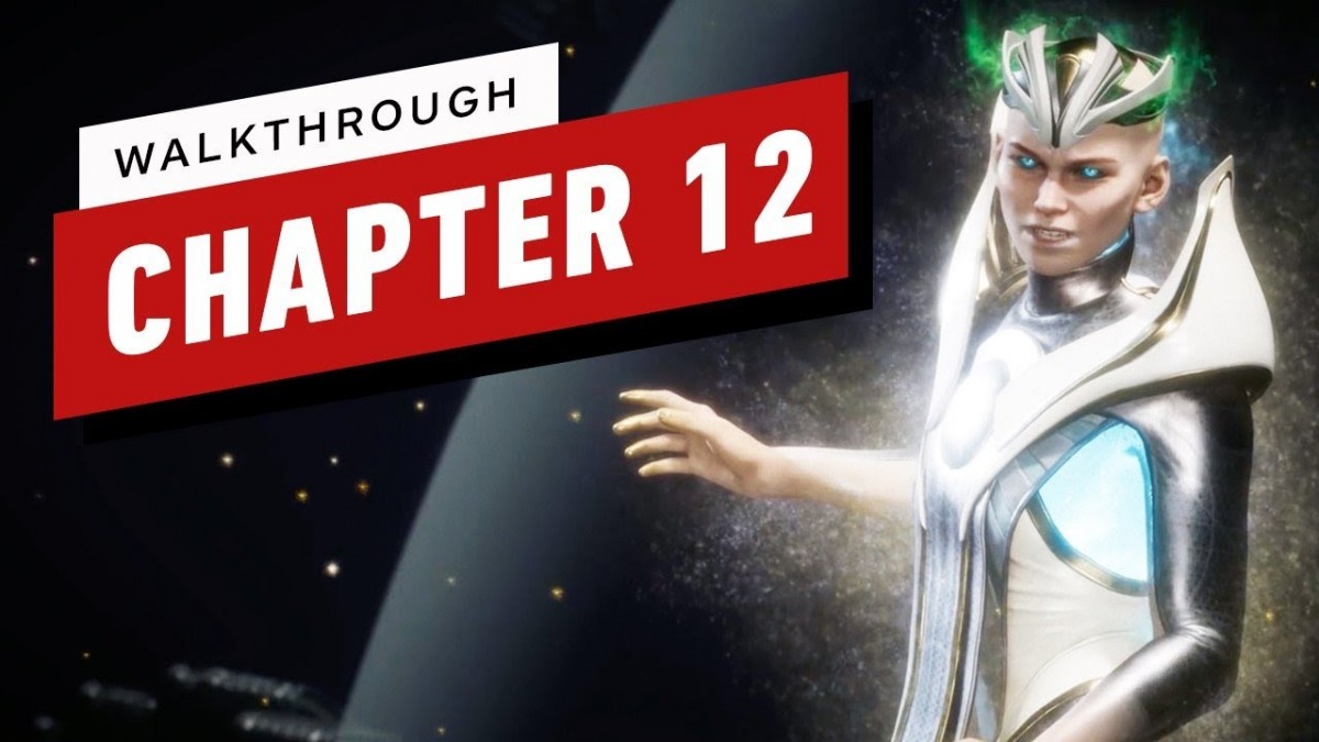 Artistry in Games Mortal-Kombat-11-Walkthrough-Chapter-12-End-of-an-Era-Liu-Kang Mortal Kombat 11 Walkthrough - Chapter 12: End of an Era (Liu Kang) News