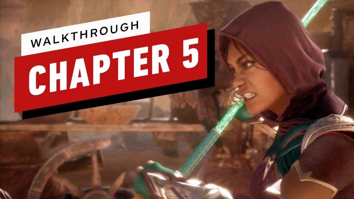 Artistry in Games Mortal-Kombat-11-Walkthrough-Chapter-5-Truths-Revealed-Jade Mortal Kombat 11 Walkthrough - Chapter 5: Truths Revealed (Jade) News