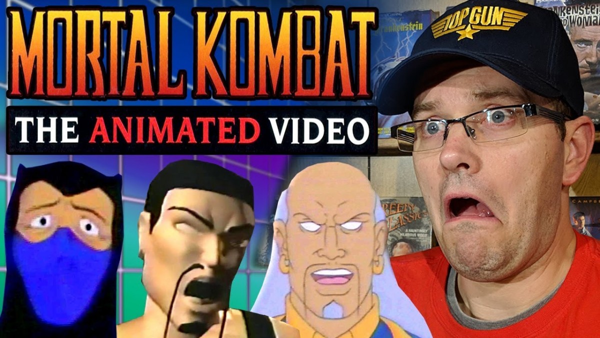 Artistry in Games Mortal-Kombat-The-Journey-Begins-2D-3D-Animated-Film-Rental-Reviews Mortal Kombat: The Journey Begins (2D & 3D Animated Film) - Rental Reviews News