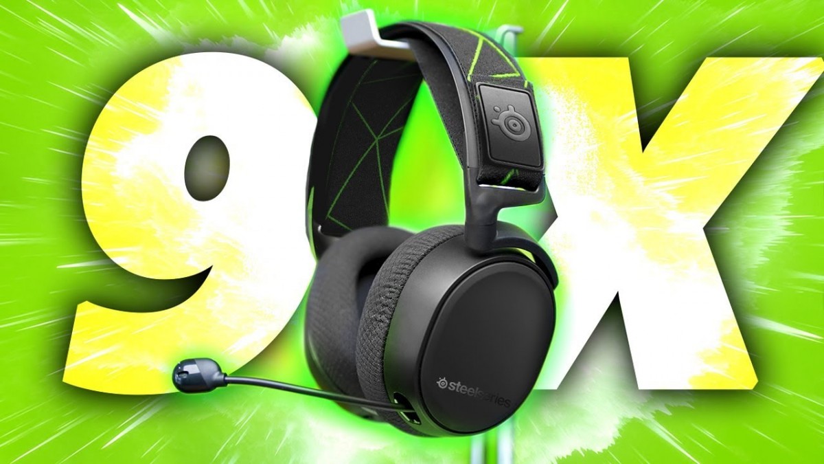 Artistry in Games NEW-Steelseries-Arctis-9X-Wireless-Headset-Review NEW Steelseries Arctis 9X Wireless Headset Review! Reviews