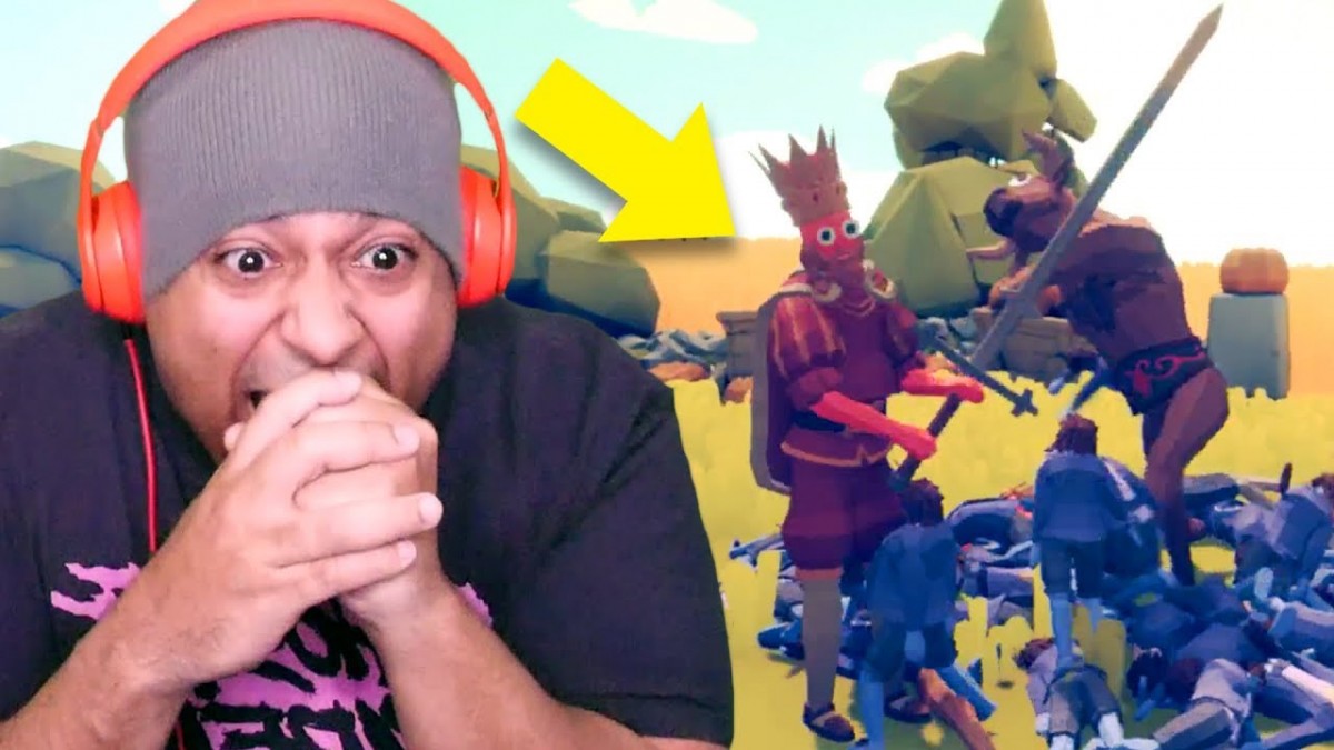 Artistry in Games NOT-GONNA-LIE-THIS-GAME-FUN-AF-MAH-BOYS-TOTALLY-ACCURATE-BATTLE-SIMULATOR NOT GONNA LIE THIS GAME FUN AF MAH BOYS! [TOTALLY ACCURATE BATTLE SIMULATOR] News