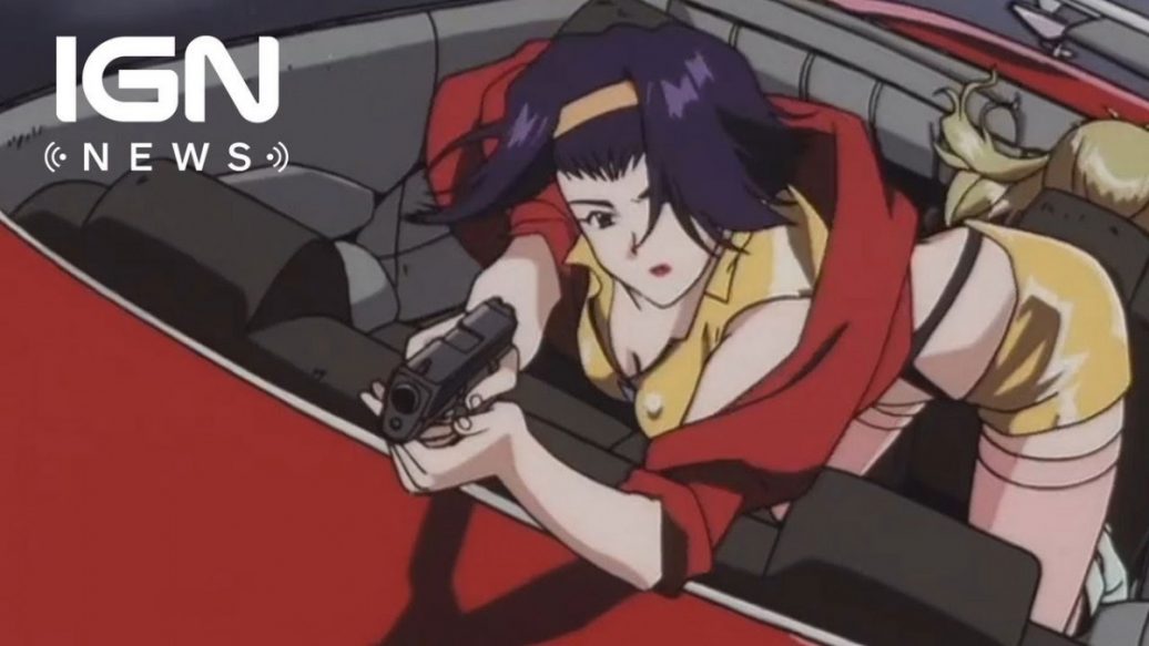 Netflix’s Live-Action Cowboy Bebop Series Casts Its Spike, Jet, More