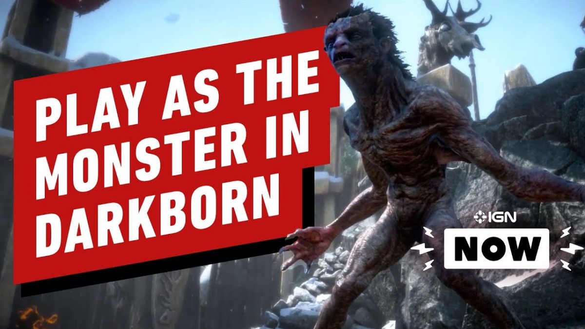 Artistry in Games New-Game-Darkborn-Makes-You-the-Monster-IGN-Now New Game Darkborn Makes You the Monster - IGN Now News