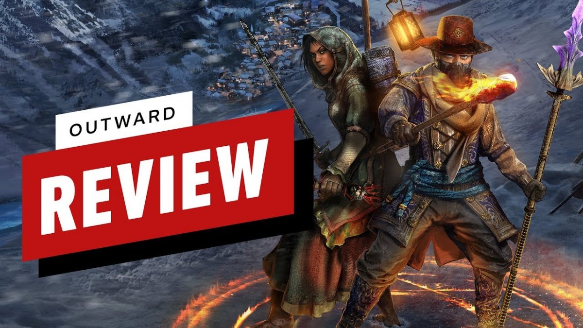 Artistry in Games Outward-Review Outward Review News