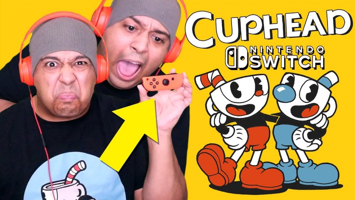 Artistry in Games PLAYING-CUPHEAD-ON-NINTENDO-SWITCH-WITH-THIS-TINY-JOYCON..-RAGE-EARLY-GAMEPLAY PLAYING CUPHEAD ON NINTENDO SWITCH WITH THIS TINY JOYCON.. RAGE!!!! [EARLY GAMEPLAY!] News