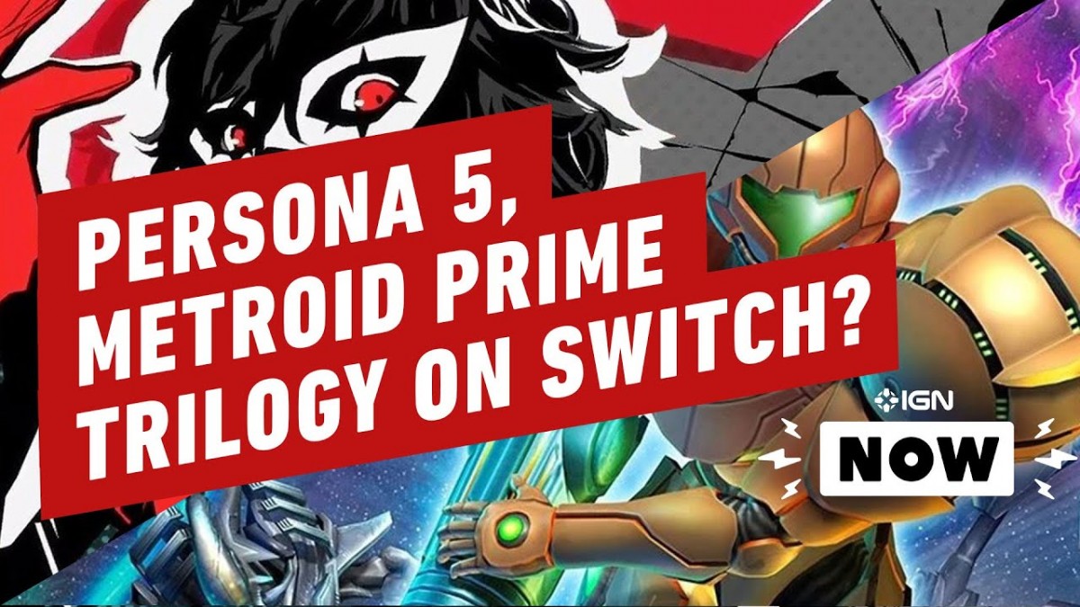 Artistry in Games Persona-5-Metroid-Prime-Trilogy-for-Switch-listed-by-Best-Buy-IGN-Now Persona 5, Metroid Prime Trilogy for Switch listed by Best Buy - IGN Now News