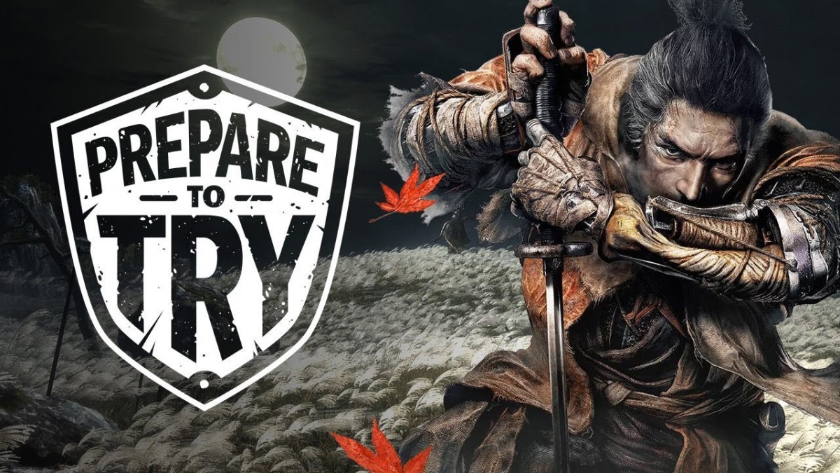 Artistry in Games Prepare-To-Try-Sekiro-Teaser Prepare To Try: Sekiro Teaser News