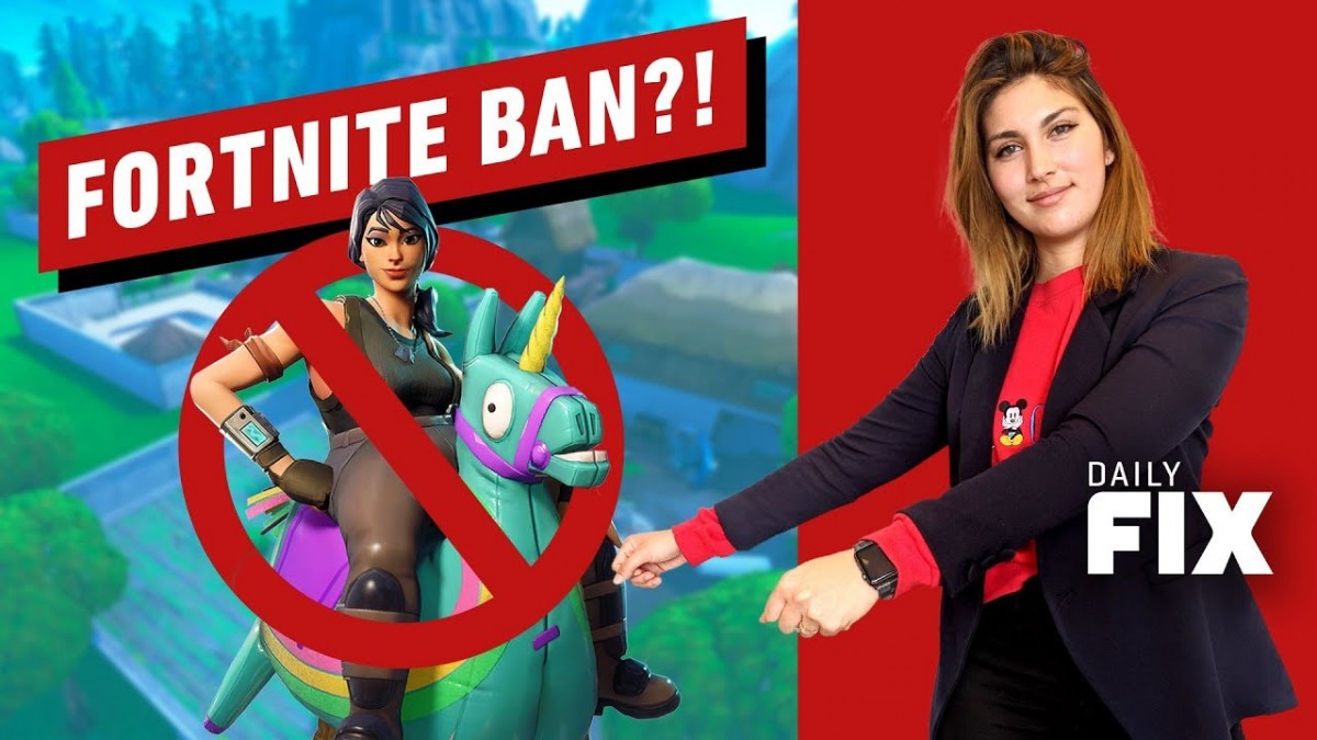 Artistry in Games Prince-Harry-Wants-to-Ban-Fortnite-IGN-Daily-Fix Prince Harry Wants to Ban Fortnite - IGN Daily Fix News