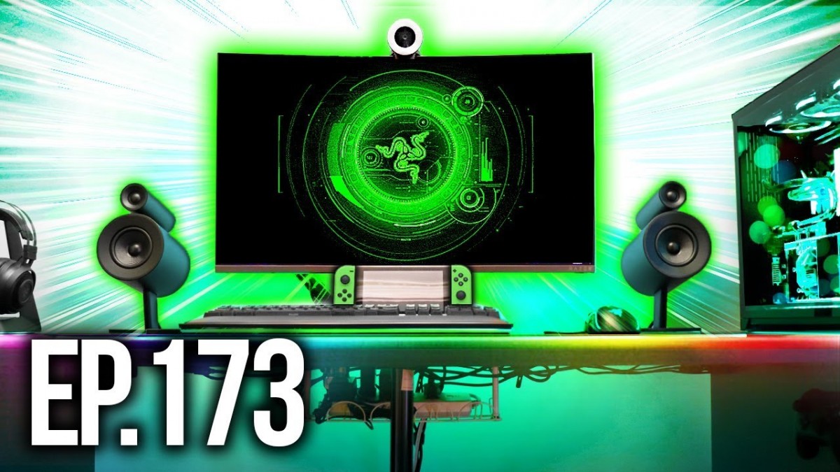 Artistry in Games Room-Tour-Project-173-Single-Monitor-Gaming-Setups Room Tour Project 173 - Single Monitor Gaming Setups! Reviews