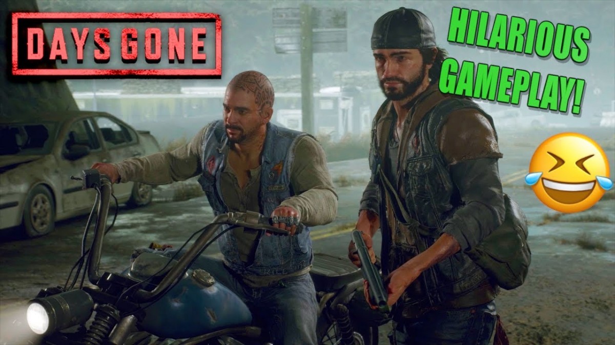 Artistry in Games SMALL-ZOMBIES-CATCHING-THESE-HANDS-FUNNY-DAYS-GONE-GAMEPLAY-1 SMALL ZOMBIES CATCHING THESE HANDS! ( FUNNY "DAYS GONE" GAMEPLAY #1) News