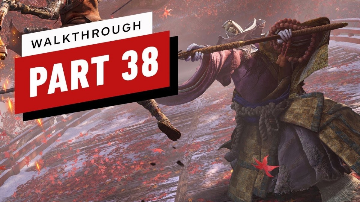 Artistry in Games Sekiro-Shadows-Die-Twice-Walkthrough-Corrupted-Monk-True-Monk-Boss-Fight-Part-38 Sekiro: Shadows Die Twice Walkthrough - Corrupted Monk, True Monk Boss Fight (Part 38) News